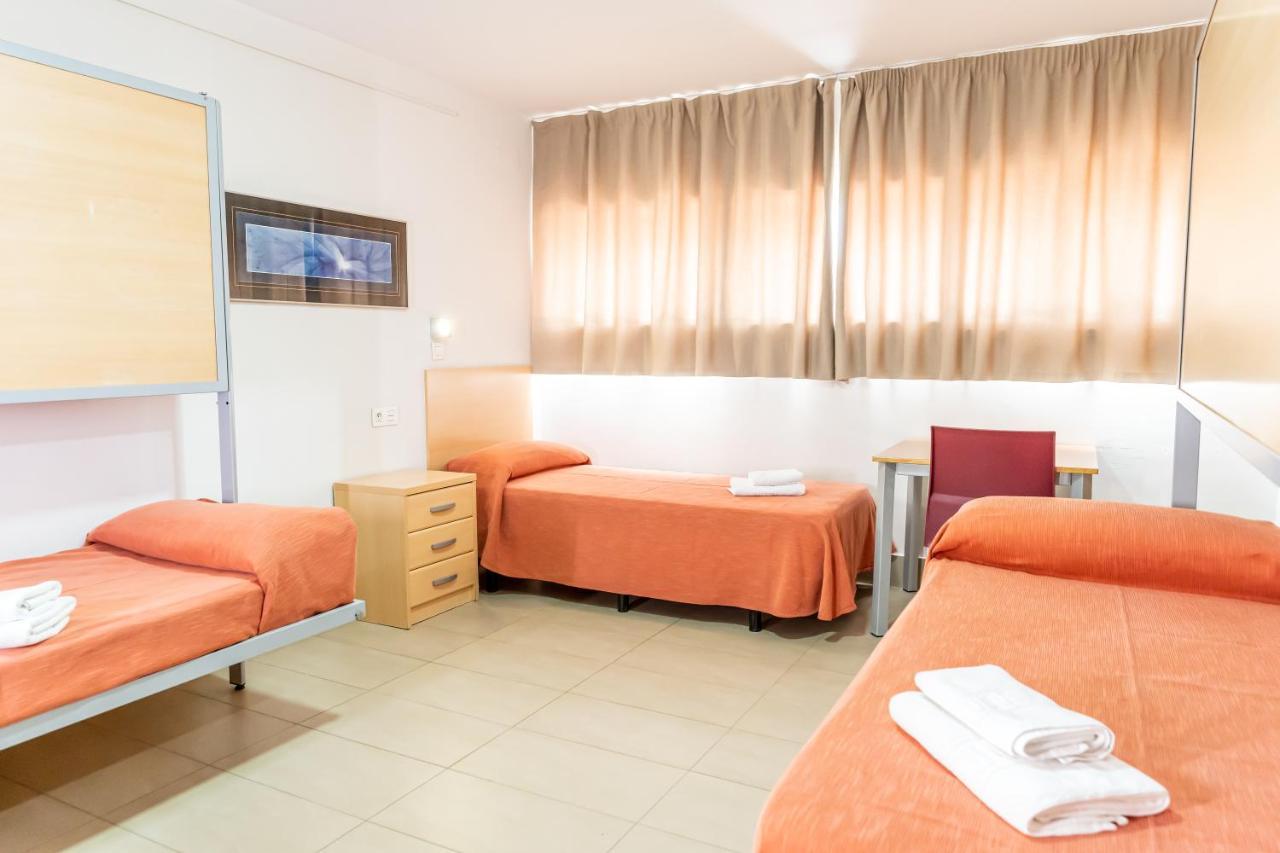 Albergue Inturjoven Sevilla Exteriér fotografie