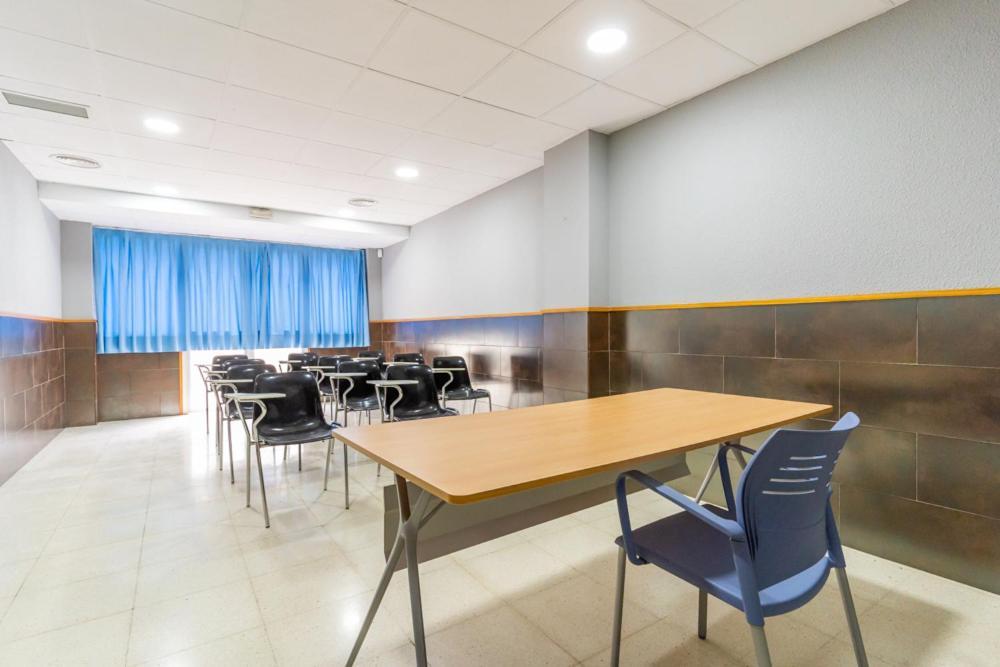 Albergue Inturjoven Sevilla Exteriér fotografie