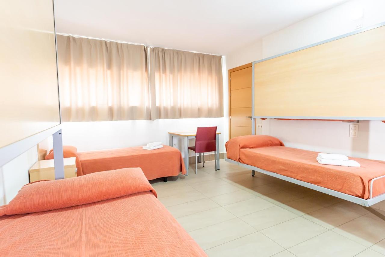 Albergue Inturjoven Sevilla Exteriér fotografie