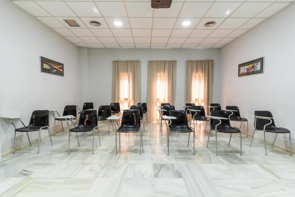 Albergue Inturjoven Sevilla Exteriér fotografie