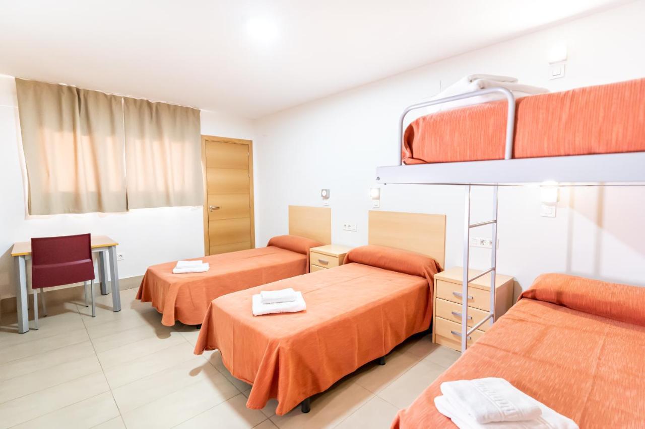 Albergue Inturjoven Sevilla Exteriér fotografie