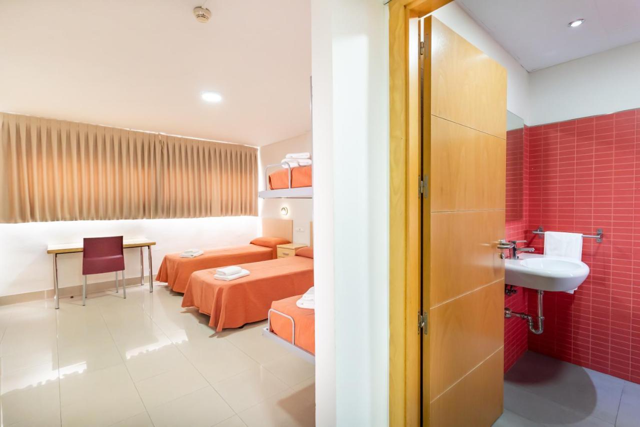 Albergue Inturjoven Sevilla Exteriér fotografie