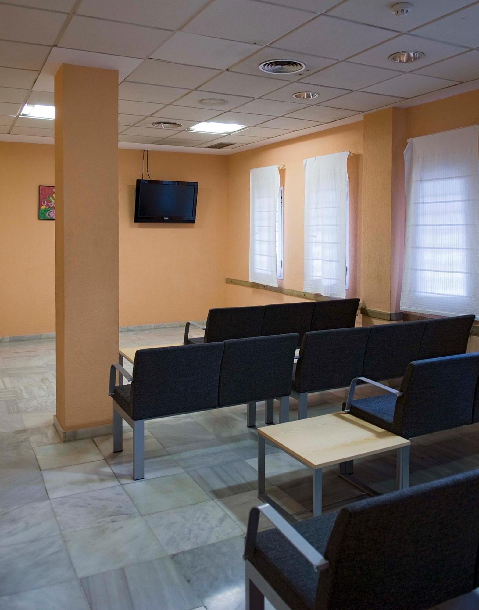Albergue Inturjoven Sevilla Exteriér fotografie
