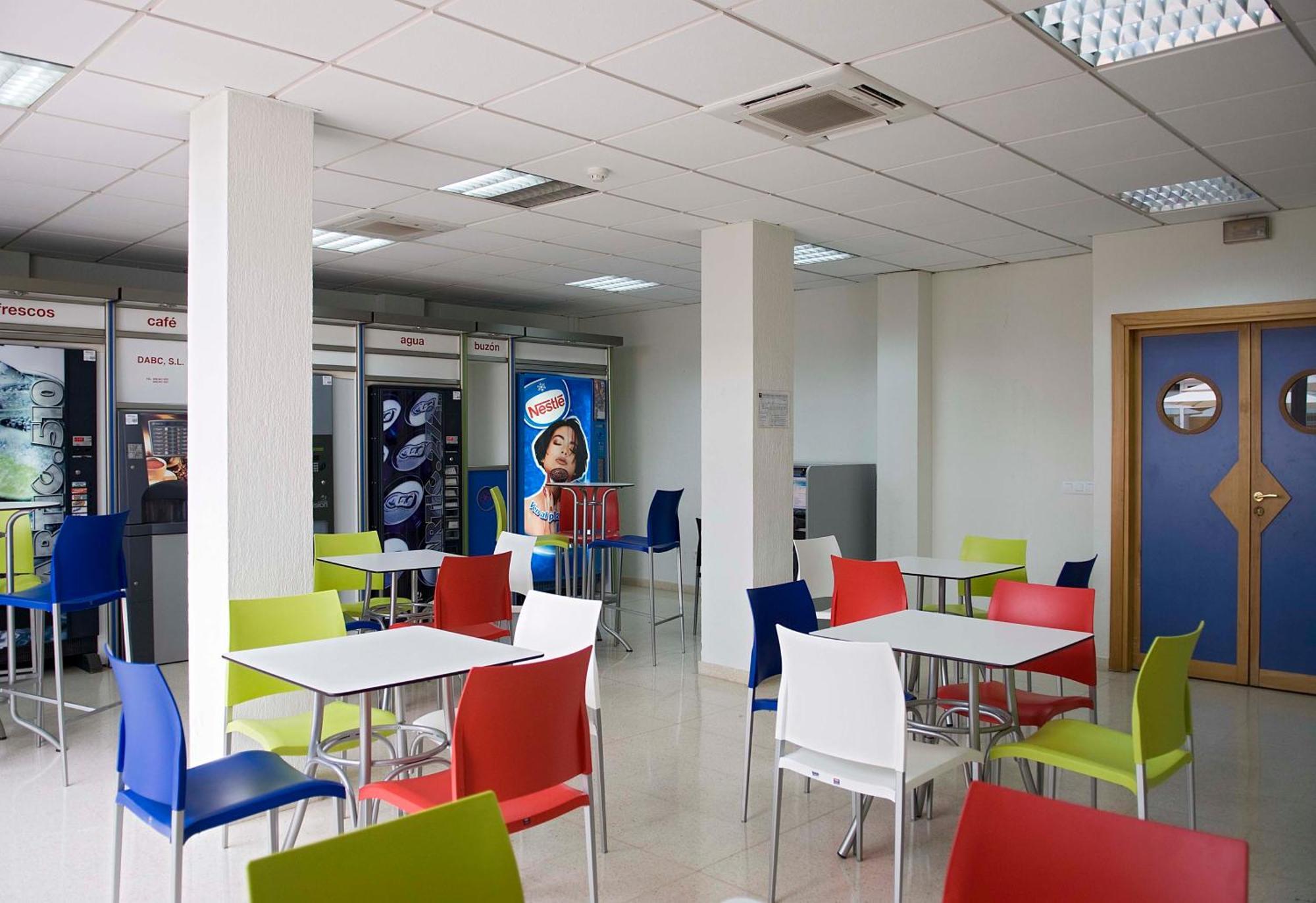 Albergue Inturjoven Sevilla Exteriér fotografie