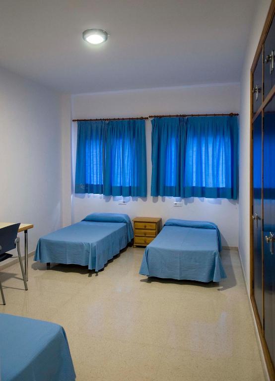 Albergue Inturjoven Sevilla Exteriér fotografie