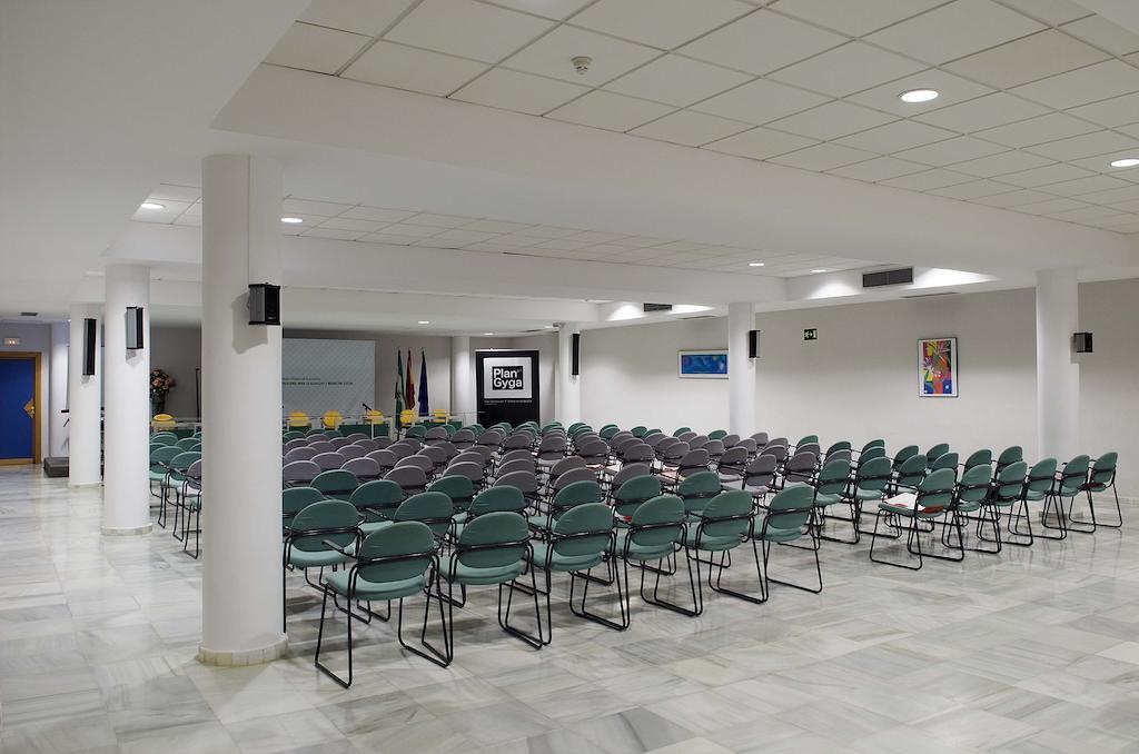 Albergue Inturjoven Sevilla Exteriér fotografie