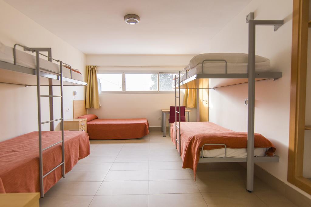 Albergue Inturjoven Sevilla Exteriér fotografie