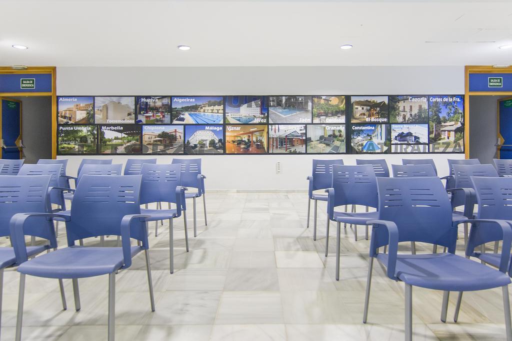 Albergue Inturjoven Sevilla Exteriér fotografie
