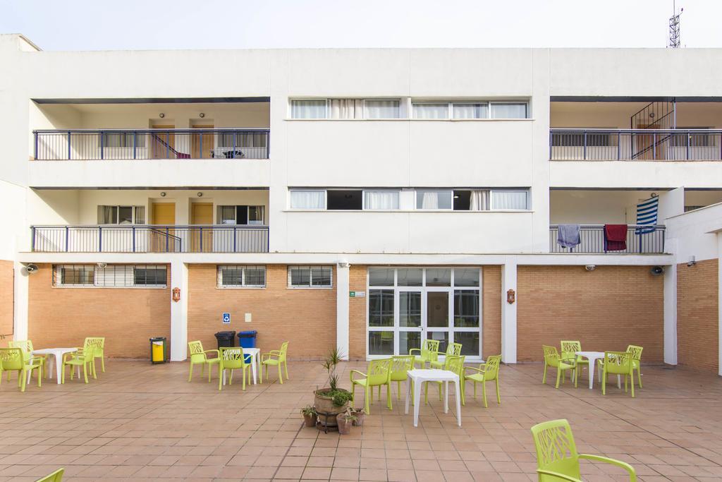 Albergue Inturjoven Sevilla Exteriér fotografie