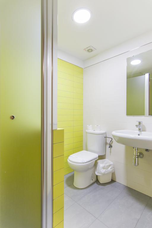 Albergue Inturjoven Sevilla Exteriér fotografie