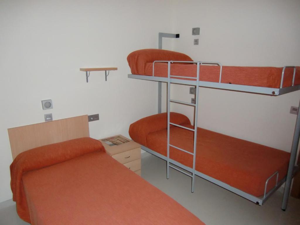 Albergue Inturjoven Sevilla Pokoj fotografie