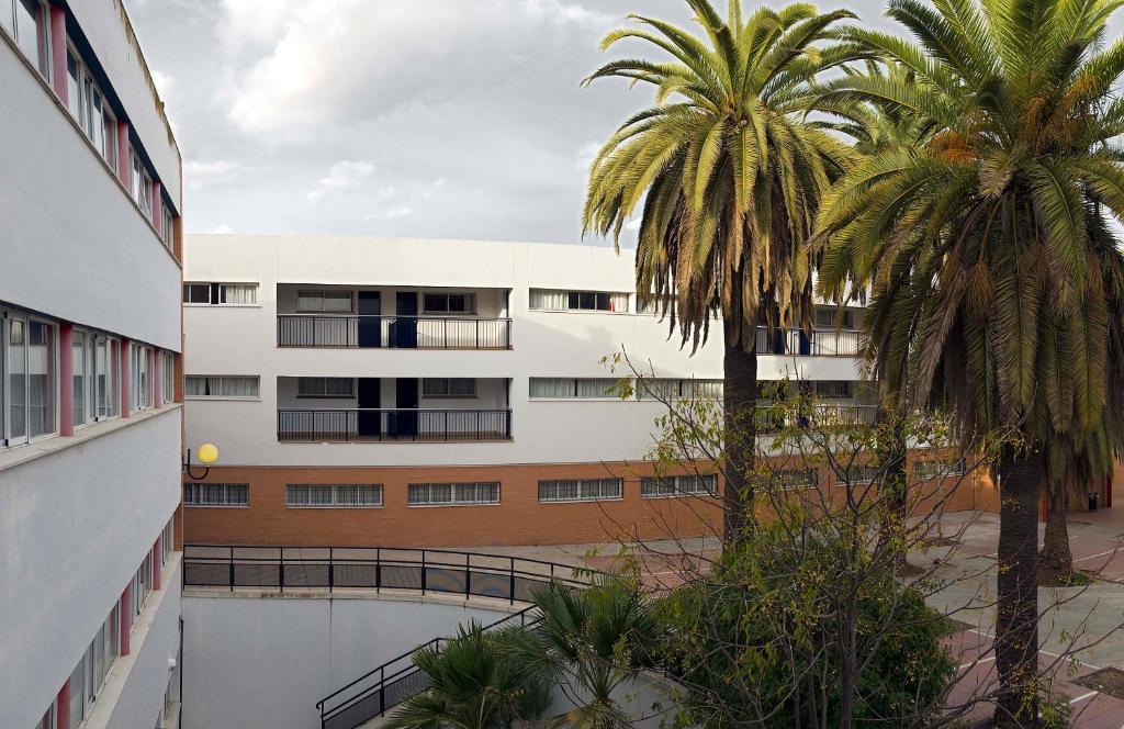 Albergue Inturjoven Sevilla Exteriér fotografie