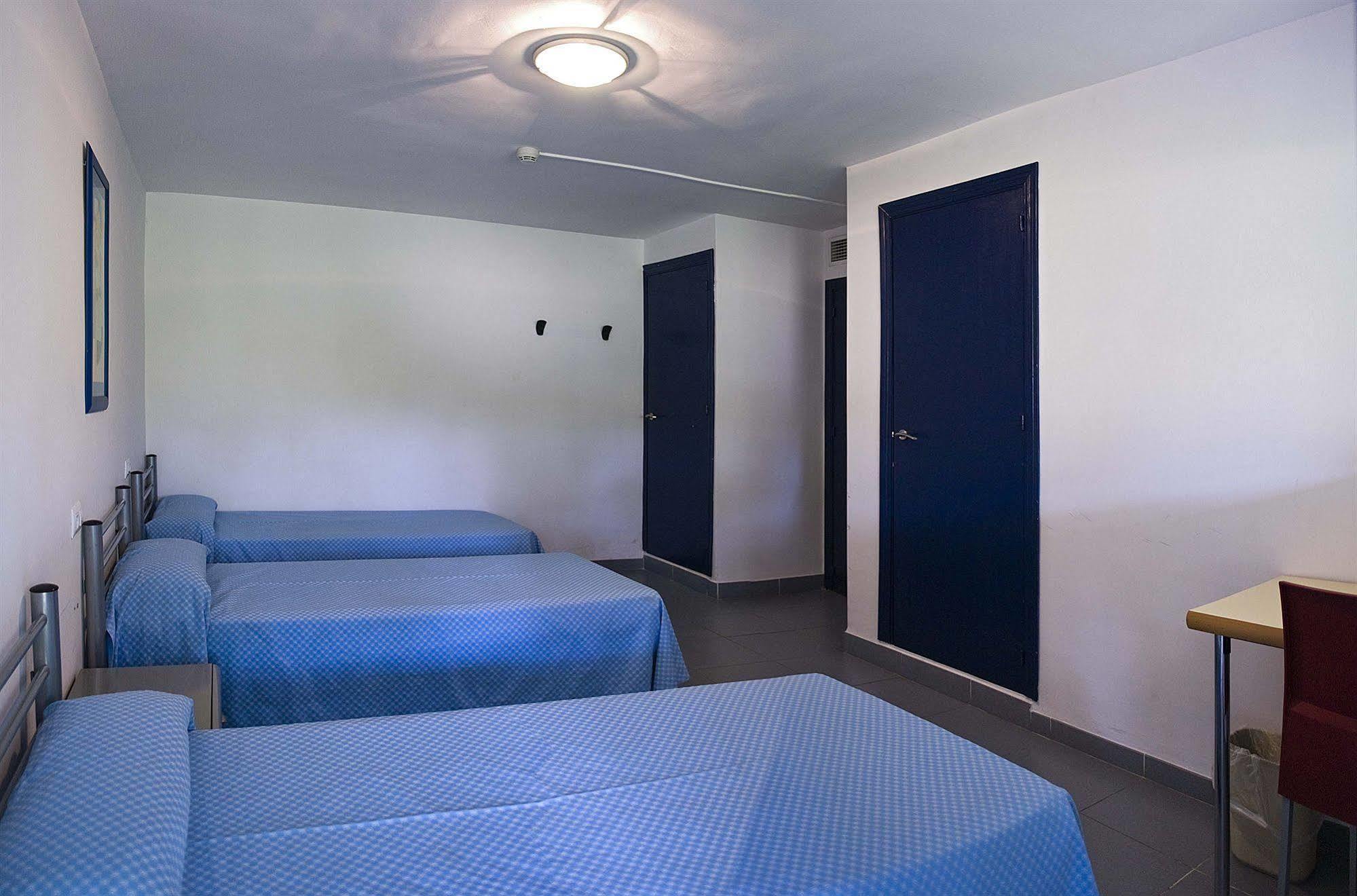 Albergue Inturjoven Sevilla Exteriér fotografie