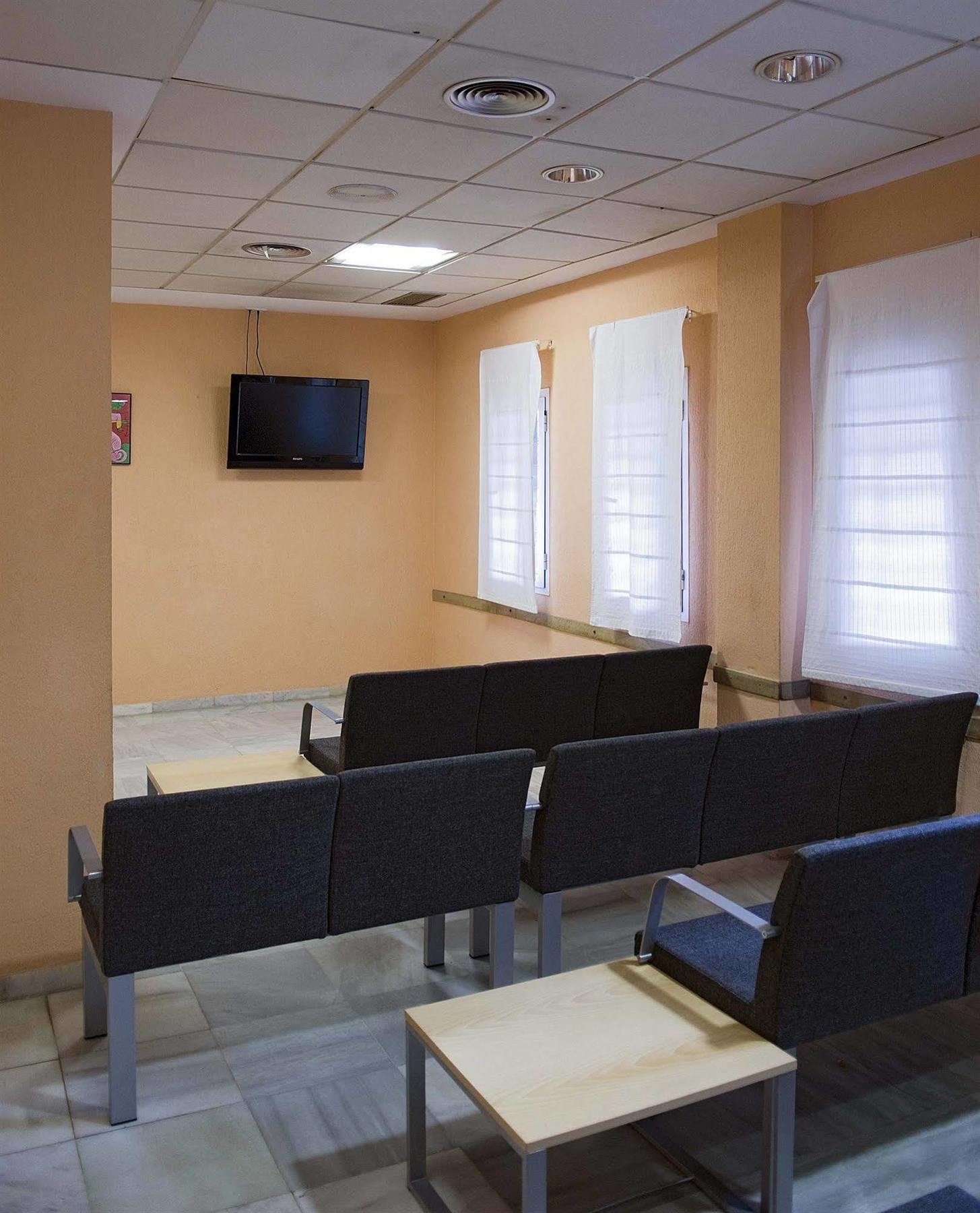 Albergue Inturjoven Sevilla Exteriér fotografie