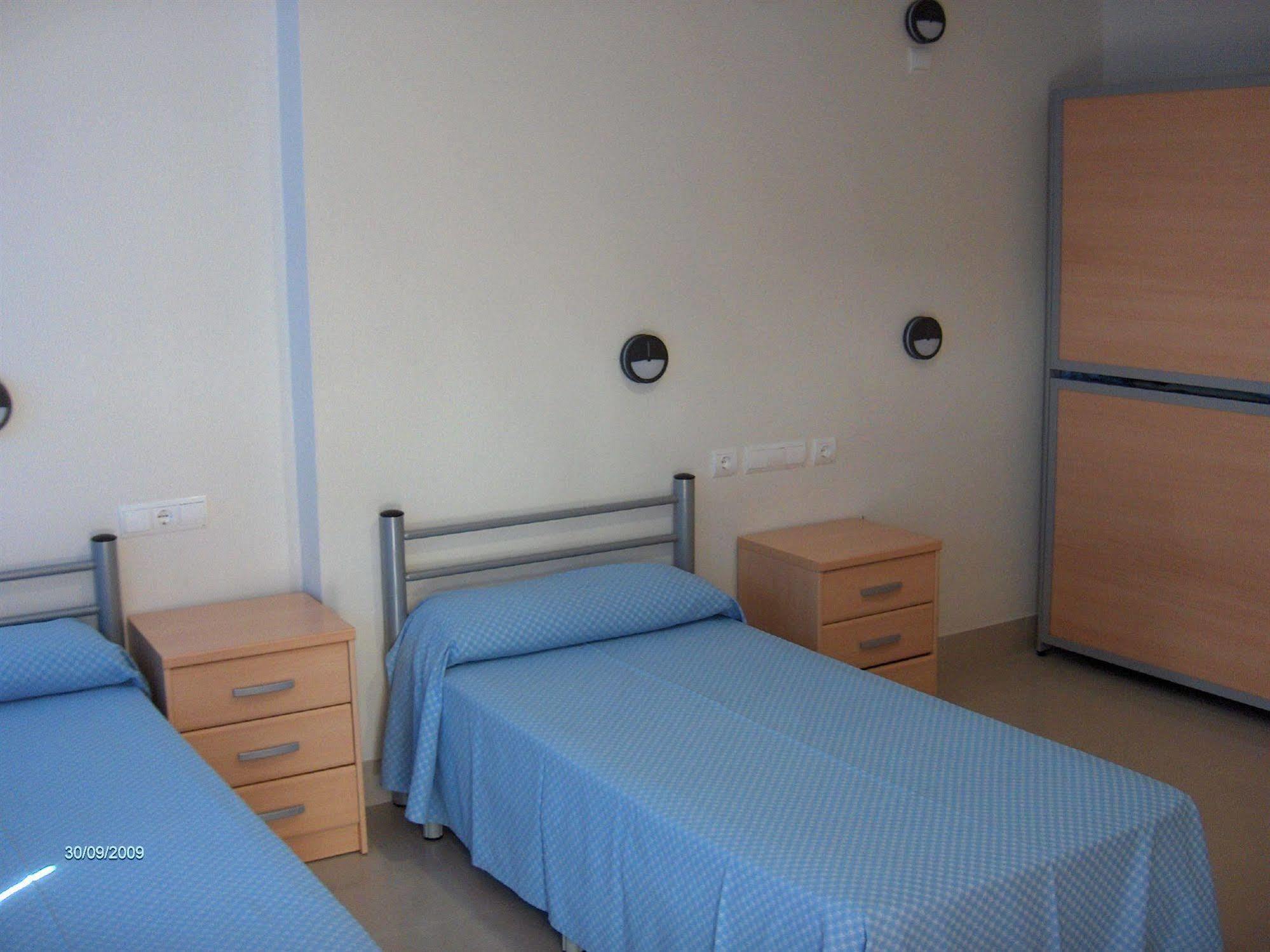 Albergue Inturjoven Sevilla Exteriér fotografie