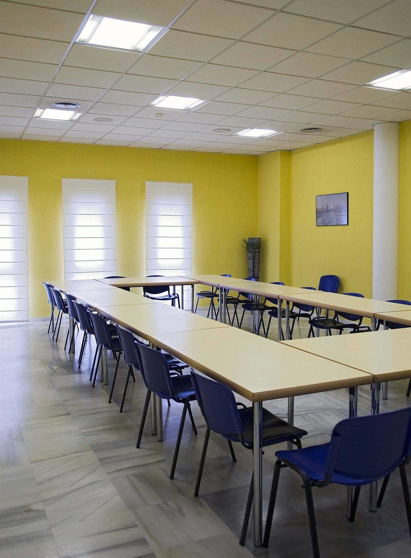 Albergue Inturjoven Sevilla Exteriér fotografie