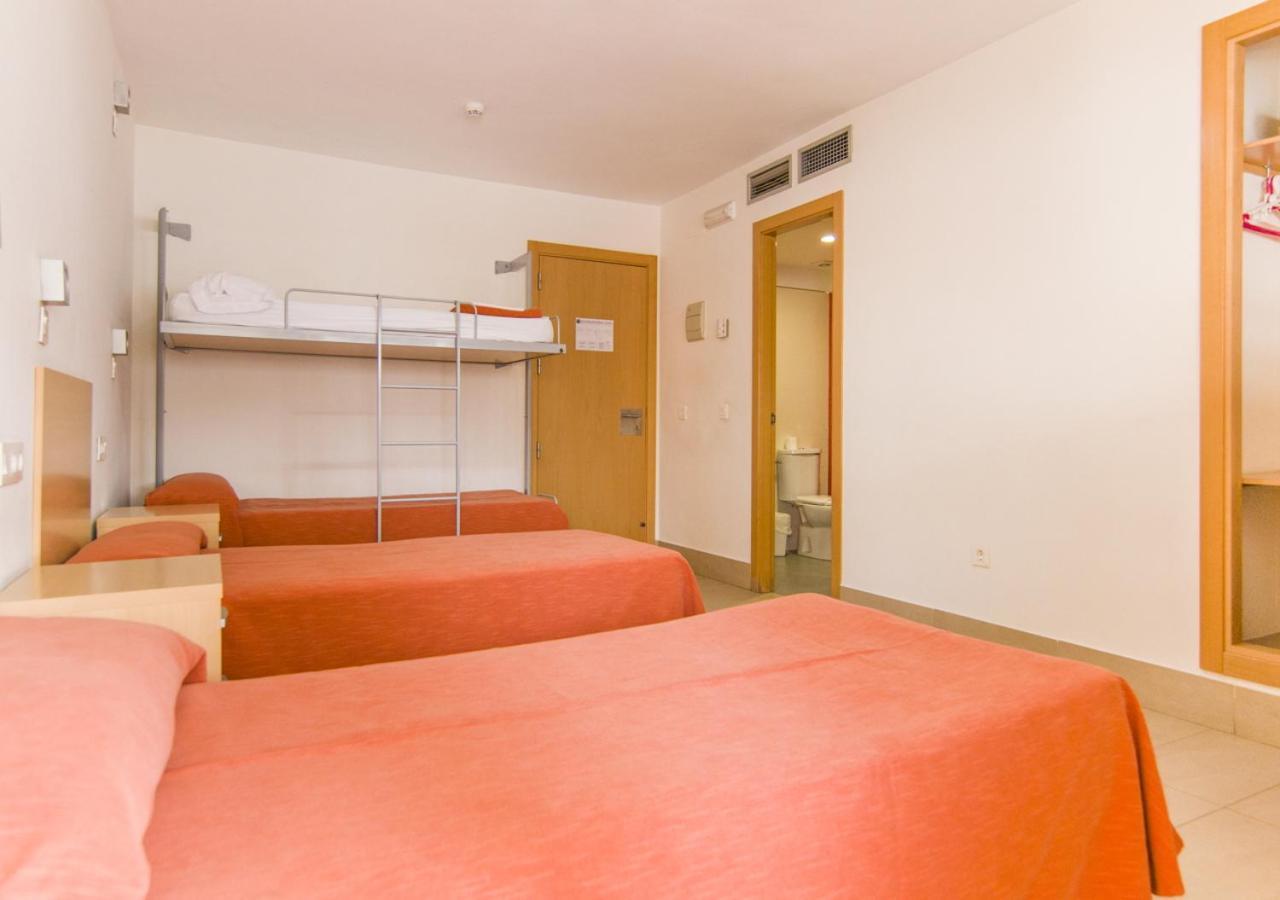 Albergue Inturjoven Sevilla Exteriér fotografie