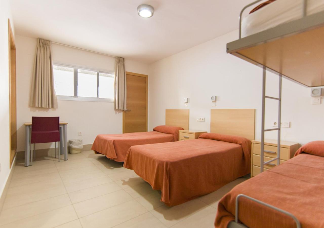 Albergue Inturjoven Sevilla Exteriér fotografie